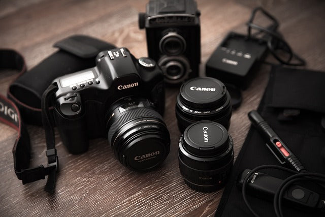 Cameras & Gear